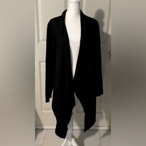 Dress black jacket